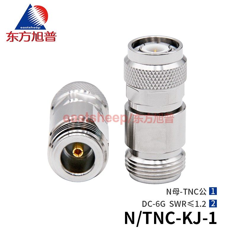 测试转接器N/TNC-KJ-16G低驻波