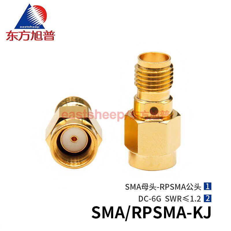 转接器RPSMA/SMA-JK反极性6G
