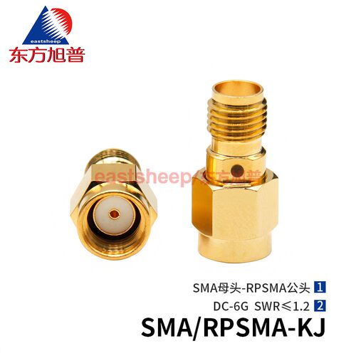 转接器RPSMA/SMA-JK反极性6G