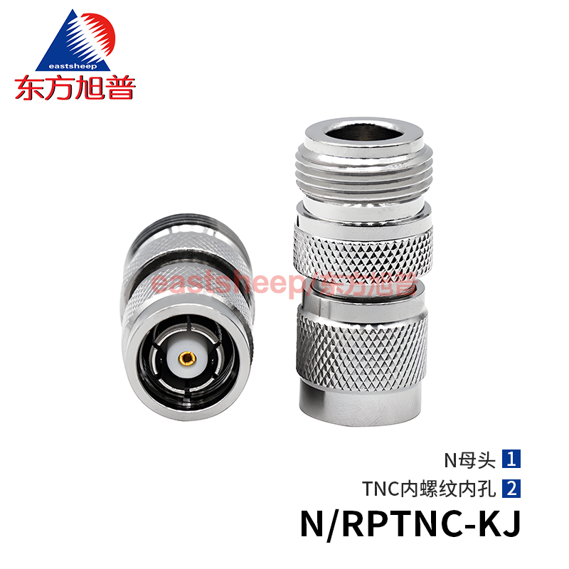 射频转接头tnc内螺纹内孔