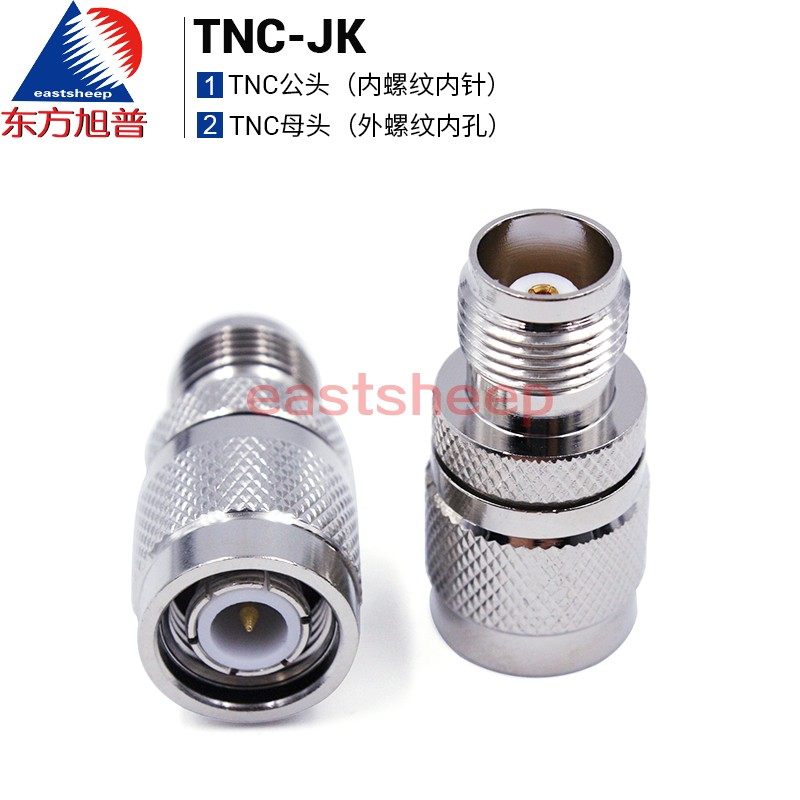 GPS转接器东方旭普TNC公转TNC母