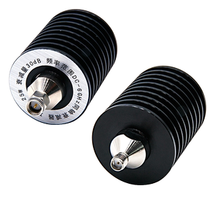 东方旭普 25W同轴衰减器 50欧姆 SMA-JK公母头 10/20/30/40DB 6G
