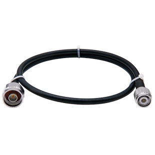东方旭普 LMR240低损耗GPS转接延长线 N/TNC-JJ TNC公转N公 0-6G