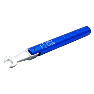 东方旭普 SMA矩力扳手 SMA/3.5/2.92连接器扭力扳手8MM 0.9N.m