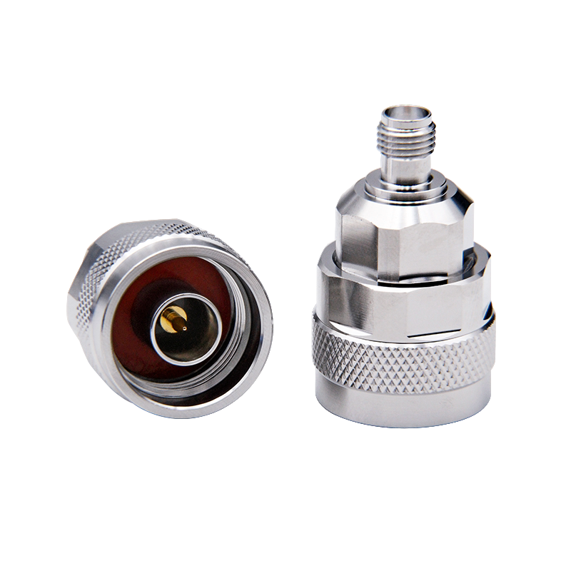 东方旭普 射频转接器 N/SMA-JK N公转SMA母同轴测试头 6G/18G