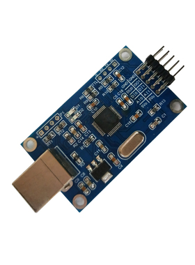 YAV USB 8AD简易高速示波卡模拟量电压电流输入模块采集显示存储