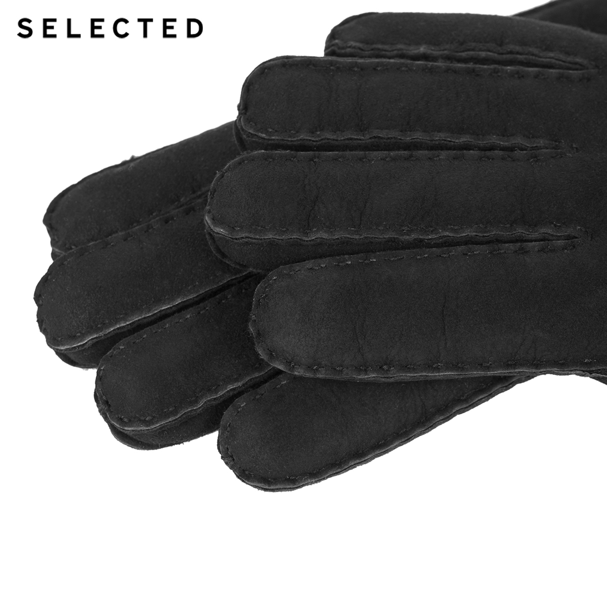 Gants pour homme SELECTED    - Ref 2782354 Image 4