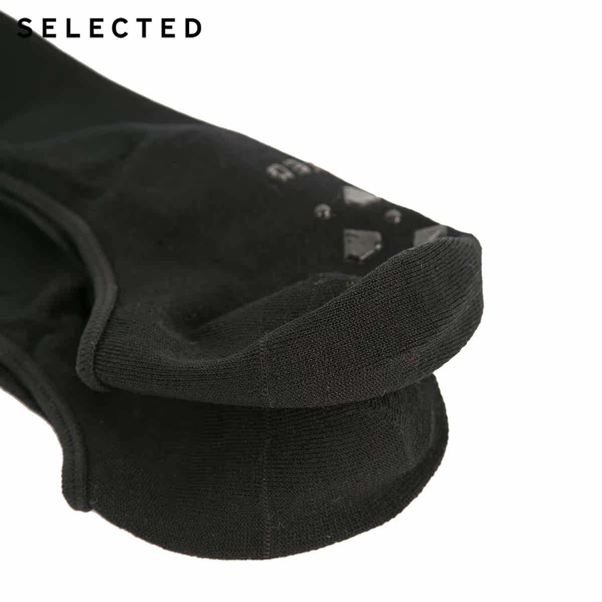 Chaussettes - collants SELECTED 41631Q513 - Ref 758923 Image 4