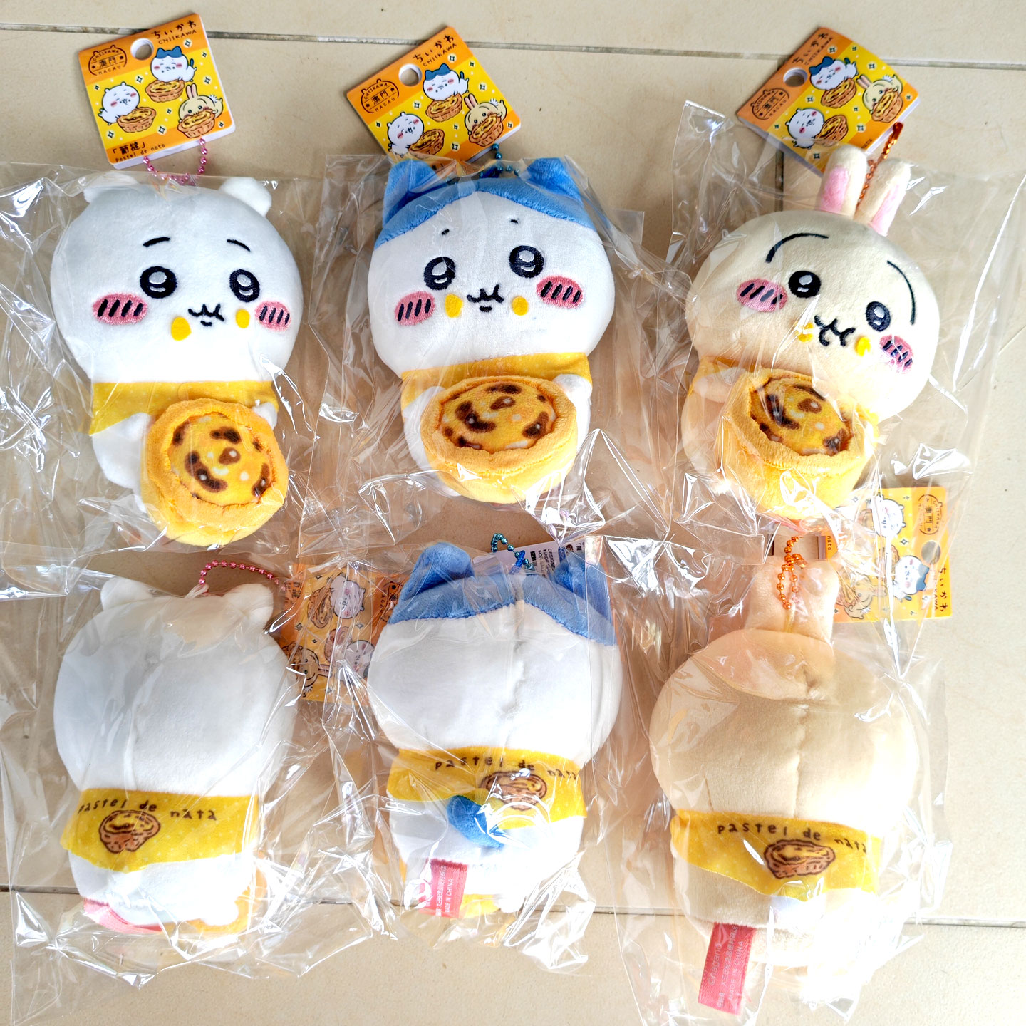 小八乌萨奇吉伊澳门限定款可爱风