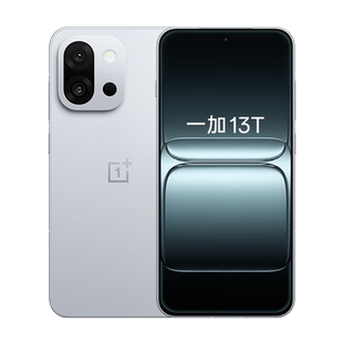 骁龙8至尊版 OnePlus 5G游戏手机 13T 6260mAh电池 一加