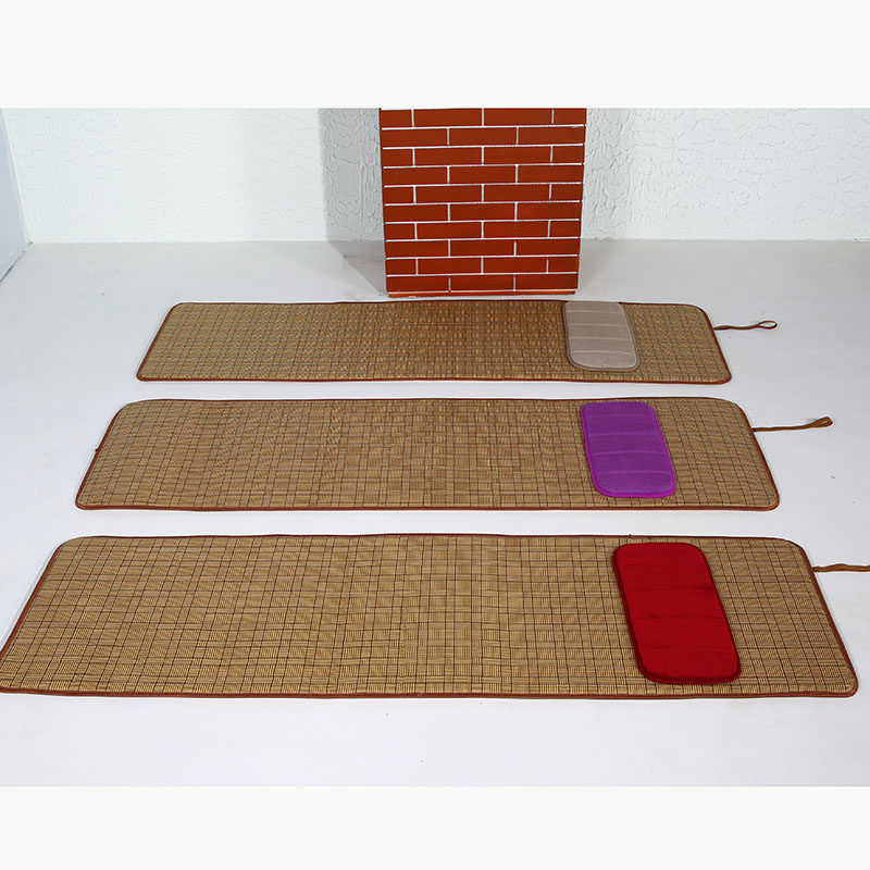 磕大头顺滑加厚家用正修大礼拜忏垫子108拜垫拜佛垫家用四季款