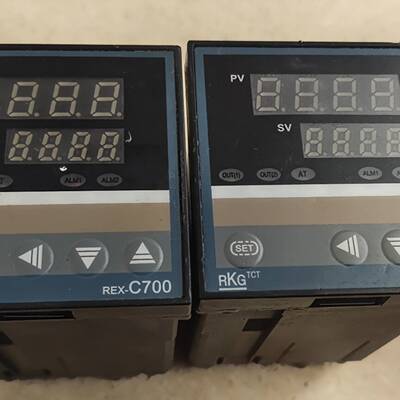 可维修RKG REX-C700 ，REX-C700FK0，温控器型号