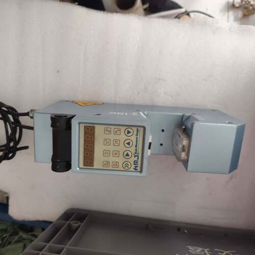 可维修AMJ LGD-25，，，奥美加自动测径仪件带显示屏和支架