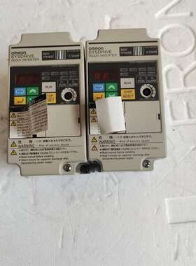 可维修变频器3g3jv-004  0.4kw  220v