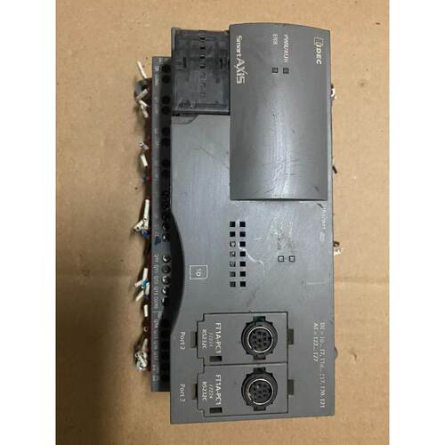 议价Plc FT1A-B40RKA,，成色如图