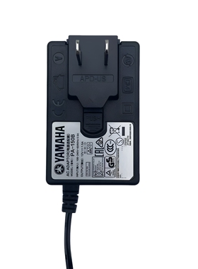 原装雅马哈电子琴钢琴变压充电器电源线12V1.5A通用插头PA-150B