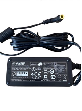 雅马哈吉他放大器电源线15V2.66A