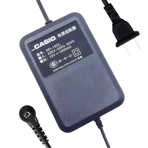 变压器电源线卡西欧AD-12