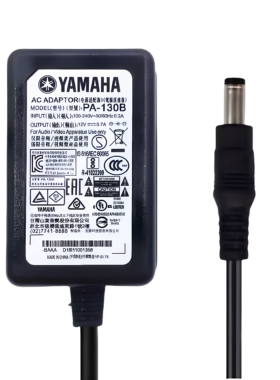 适用雅马哈电子电钢琴电子鼓充电器YAMAHA交流电源适配器PA-130B