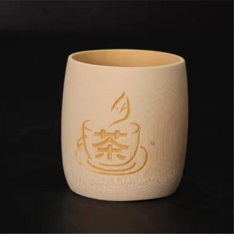 小茶杯 竹酒杯 竹茶杯 竹白酒杯 竹杯子 竹水杯 竹制品 竹工艺品
