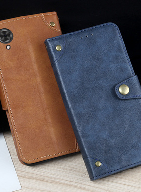 适用于海信A7手机壳翻盖皮套商务HNR320T外壳海信A9手机壳HLTE556N保护壳钱包A7阅读手机保护套男女防摔