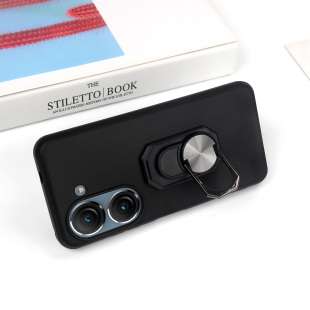 适用于Asus Zenfone9手机壳支架外壳 华硕Zenfone9保护套软胶防摔