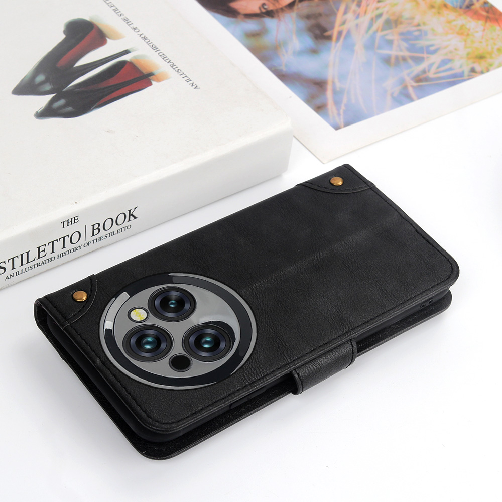 OukitelWP35翻盖皮套商务