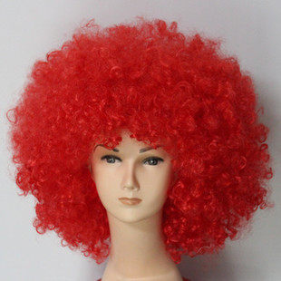 Perruque cheveux courts - Ref 2612318 Image 4