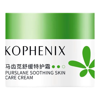 【19.4元任选3件加购物车付款】孔凤春特护霜调养水清洁泥膜面膜