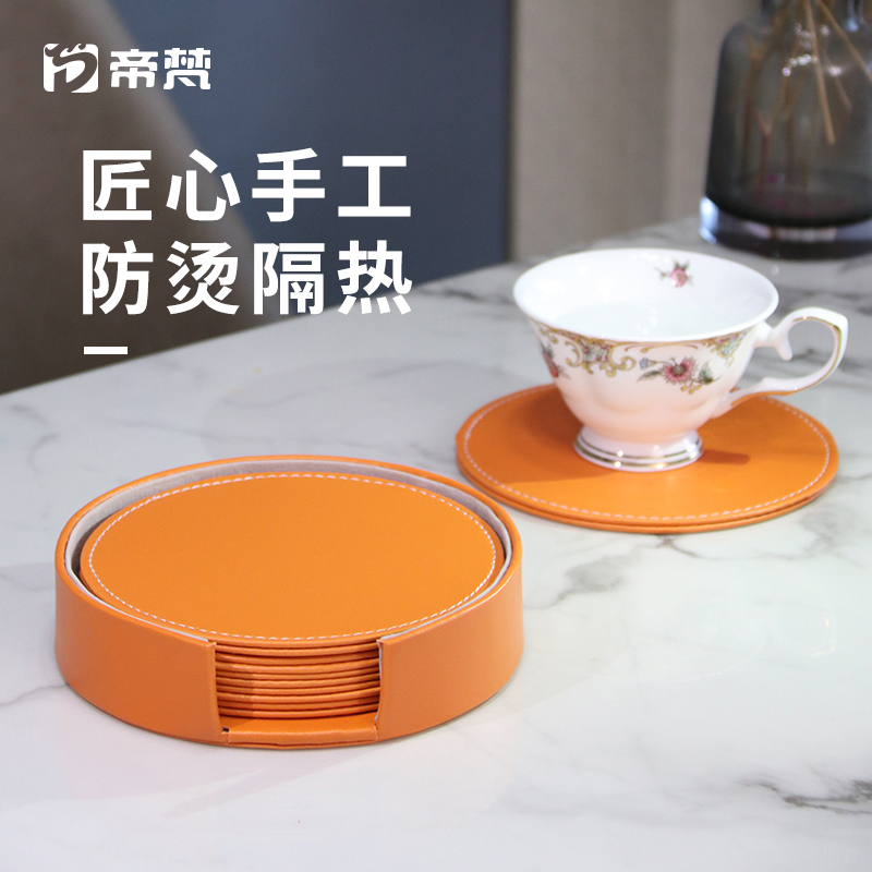 加厚锅垫帝梵隔热高颜值