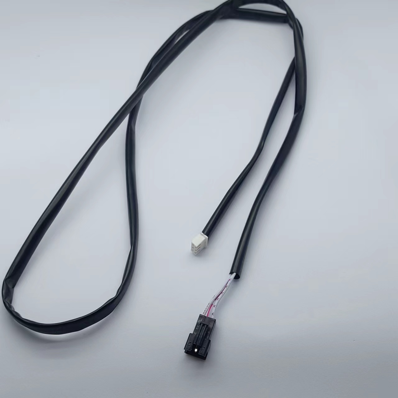 抽油烟机配件三芯排线电脑板