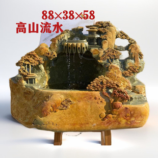 肇庆端砚天然原石功夫高端茶盘茶海茶台家用商务茶室书房会所送礼