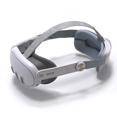 Meta quest3头戴 Q3 VR配件 T300MINI款 舒适可替换调节头戴轻便