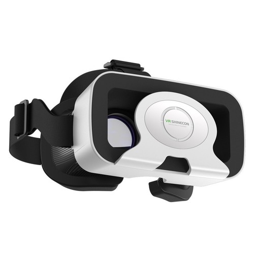 新款智能vr眼镜 G03R巴斯光年迷你vr眼镜 3d虚拟现实VRBOX头盔