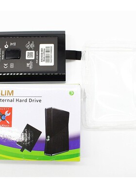 XBOX360Slim 薄机硬盘5款 XBOX360游戏主机硬盘500G 320g