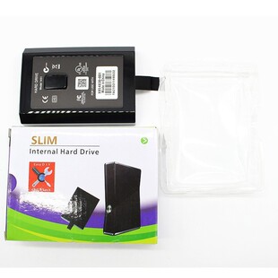 XBOX360Slim 薄机硬盘5款 XBOX360游戏主机硬盘500G 320g