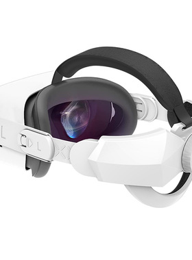 For Oculus quest2 头戴升级款佩戴舒适可调节方便减压vr头戴式