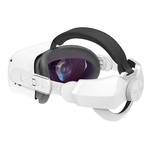 For Oculus quest2 头戴升级款佩戴舒适可调节方便减压vr头戴式