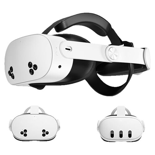 新款Meta quest3/3s精英头戴头带可调大小减压VR配件跨境智能设备