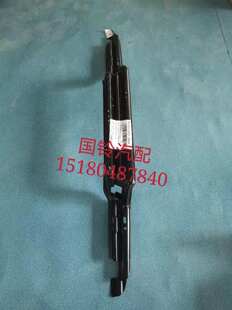 江铃新宝典的后杠骨架 后保险杠内侧梁 后杠 原厂
