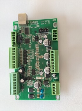 TX6打标机控制版 `刻字机气动电动打标机控制版 USB接口并口