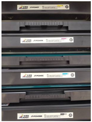 杰思特硒鼓jt-pc045bk适用佳能 CRG045 LBP612CDW 611CN MF631Cdw
