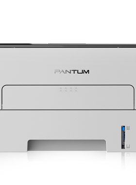奔图（PANTUM）P3010D黑白激光打印机