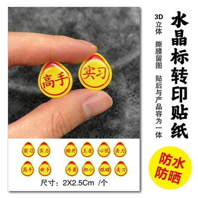 超迷你实习车贴Q版高手玩具