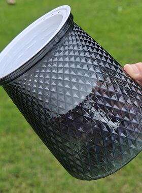 水培花盆双层套盆繁星款家用桌面自动懒人吸水多肉花卉盆栽树脂盆