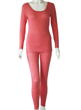 Underlook/安德露女士纯色莱赛尔纤维套装WSW469