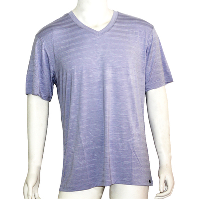 男士莱赛尔纤维打底衫安德露