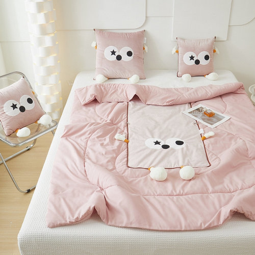 （总）雷娜家居四季款多巴胺大眼