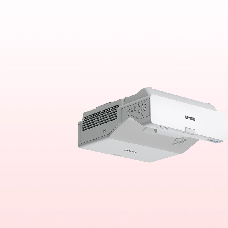 爱普生CB-770F/770Fi/760W/760Wi/800F/805F/735Fi高效商务培训超短焦激光高清1080P互动融合投影仪机