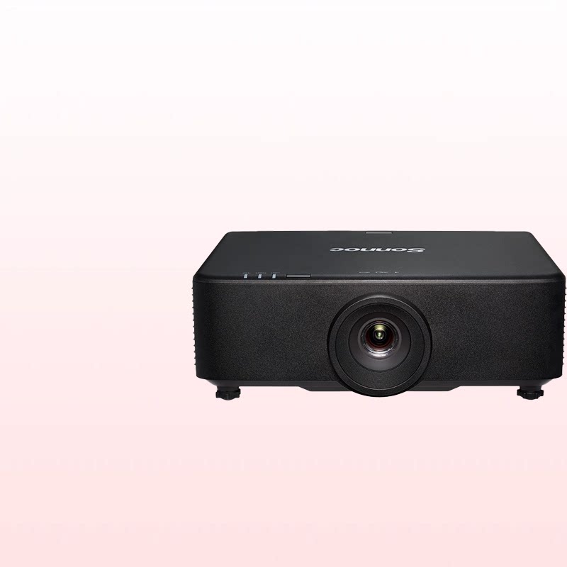 索诺克SNP-U60L/K70C/U70L/K80C/U80L/K90C/U100L/K100C商务会议超高清4K激光工程融合高性能3D投影仪机